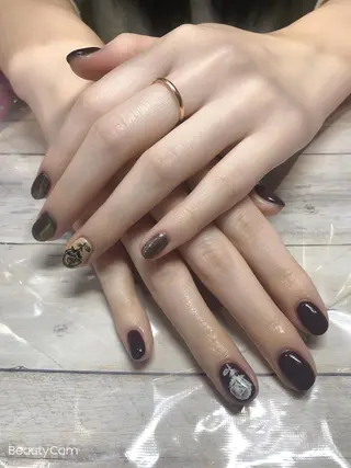 ネイル ✨アン ミユ✨のネイルデザイン