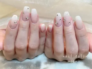 ネイル 永由 光歩のネイルデザイン