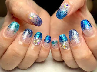 ネイル e. akのネイルデザイン