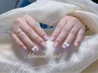 ネイル Almond Nail 亀戸のネイルデザイン