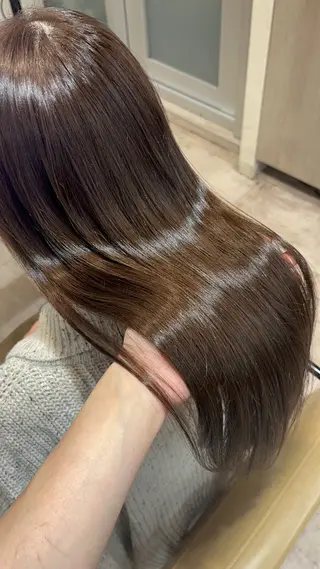ロング AFLOAT/L 🍀Sachi🍀のヘアスタイル