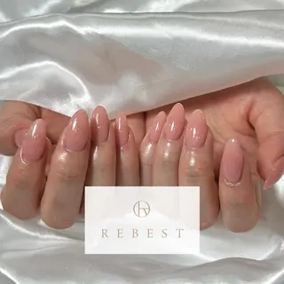 ネイル CURUMI REBEST 京橋のマツエク・マツパデザイン