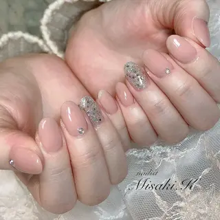 ネイル K. Misakiのネイルデザイン