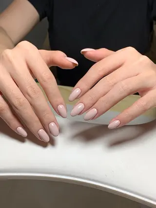 ネイル FuFu.Nail 2️⃣番のネイルデザイン