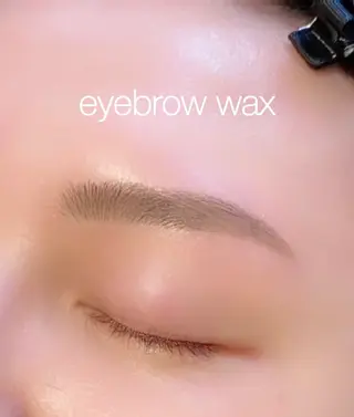 アイブロウ 斉藤 美優のマツエク・マツパデザイン