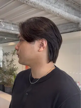 メンズ ANY/メンズ特化/ シバヤ ユウキのヘアスタイル