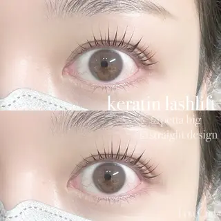 マツエク・マツパ ふるや さんごのマツエク・マツパデザイン