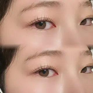 マツエク・マツパ 笹木 来夢のマツエク・マツパデザイン