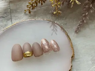 ネイル Elle. ASAMIのネイルデザイン