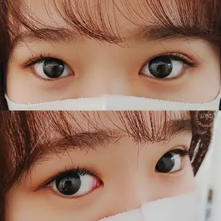 マツエク・マツパ 堀池 匡子の眉毛・アイブロウイメージ