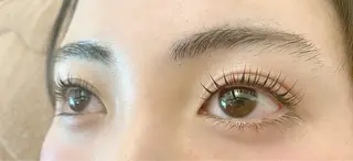 マツエク・マツパ TOPBROW マユリのマツエク・マツパデザイン