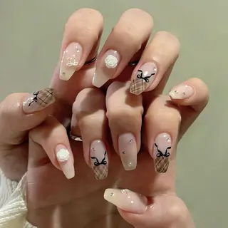 ネイル nicolenail /emureのネイルデザイン