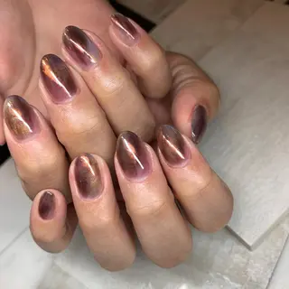 ネイル repos~ルポ~所属・里見 麗のネイルデザイン