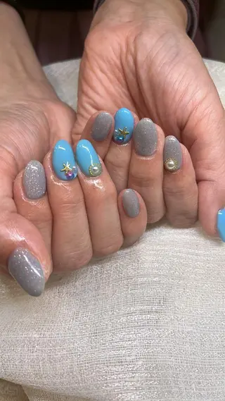 ネイル nailist yuiのネイルデザイン