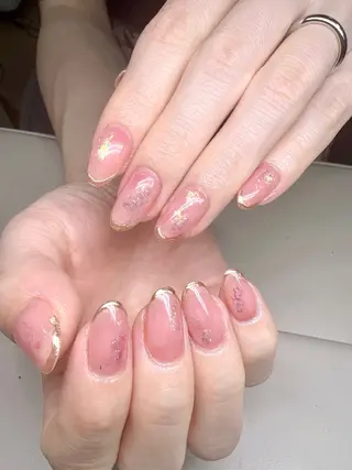 ネイル Rarity Salon  H.Sのネイルデザイン