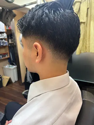 ショート メンズ 村上ひかり /メンズモデル募集のヘアスタイル