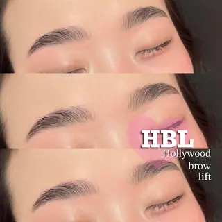 アイブロウ FOXY LASH Miyamotoのマツエク・マツパデザイン