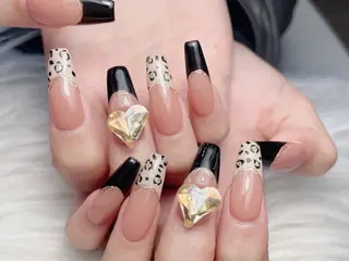 ネイル princess👑 木戸　唯のネイルデザイン