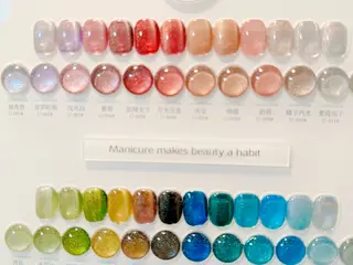 ネイル BIN nailのネイルデザイン