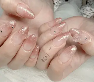 ネイル 森 ネイルサロンのネイルデザイン