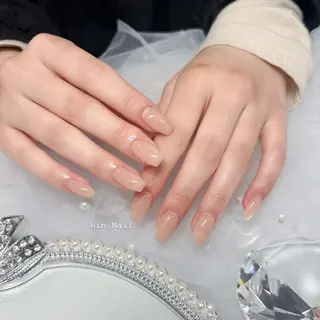 ネイル HIN NAILのネイルデザイン