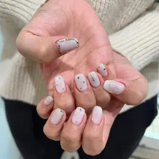 ネイル コトミ【メンズ】 【曲がる縮毛矯正】のヘアスタイル