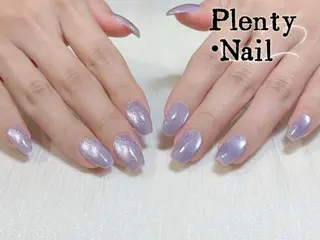 ネイル Plenty AYU💜のネイルデザイン