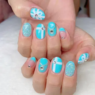 ネイル ナユキNA.YUKI 池袋店のネイルデザイン