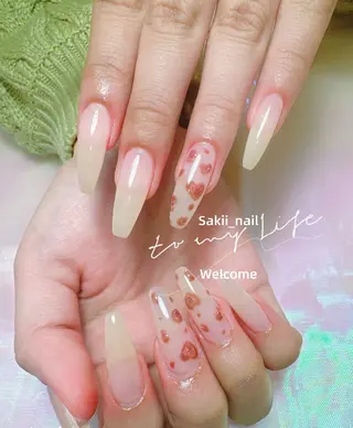 ネイル sakii_nail 池袋のネイルデザイン