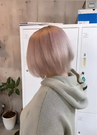 ショート カラー MIRAC河原崎 透【代表/オーナー】のヘアスタイル