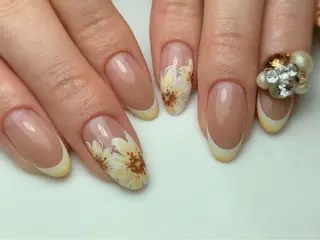 ネイル Allu nail 新宿のネイルデザイン