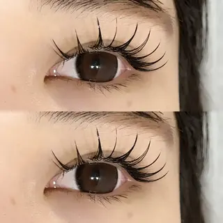 マツエク・マツパ REVE ˖ ࣪⭑ yamadaのマツエク・マツパデザイン