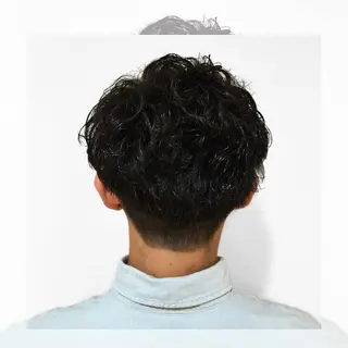 メンズ 【ツヤ髪特化】 Santaのヘアスタイル