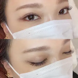 マツエク・マツパ Cocochet ココシェのマツエク・マツパデザイン