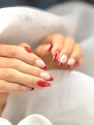 ネイル ネイリスト CHIHALのネイルデザイン