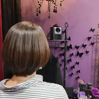 ショート 渡辺 康行のヘアスタイル