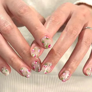 ネイル pepe/京都伏見 hinaのネイルデザイン