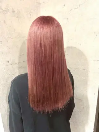 ロング ブリーチ/カラー🎨 ゆーなのヘアスタイル