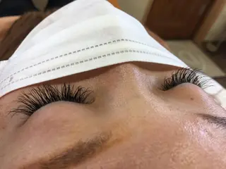 マツエク・マツパ ヘアーインスタジオディアーズ所属・仁平 千賀子のマツエク・マツパデザイン