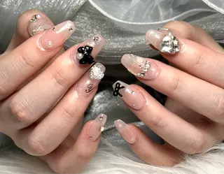 ネイル salon luge あめ🍬のネイルデザイン