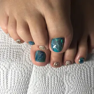 ネイル MAKANI salonのネイルデザイン