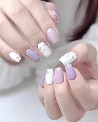 ネイル eason chenのネイルデザイン