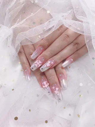 ネイル ジョリ kasumi🌹💅のネイルデザイン