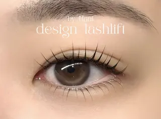 マツエク・マツパ 美容室FaB千葉店所属・Hani🌛 マツパ/アイブロウのマツエク・マツパデザイン