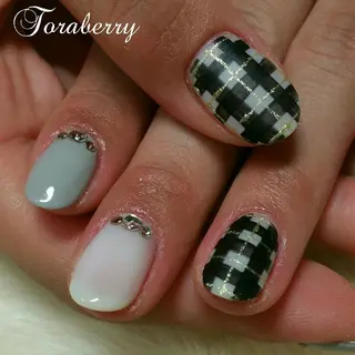 ネイル ネイリスト なつみのネイルデザイン