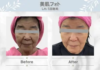 MODE K's 白石彩夏のエステ・リラクイメージ