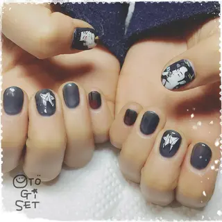 ネイル 中村 宙のネイルデザイン