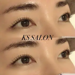 マツエク・マツパ Fallon Beautyのマツエク・マツパデザイン