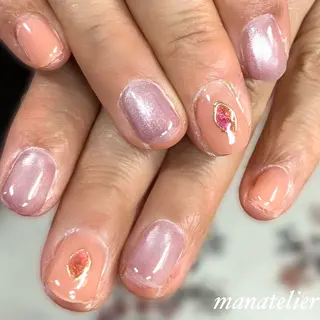 ネイル manatelier マナトリエのネイルデザイン