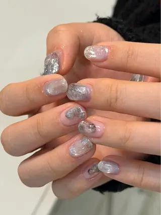 ネイル manami vi2のネイルデザイン